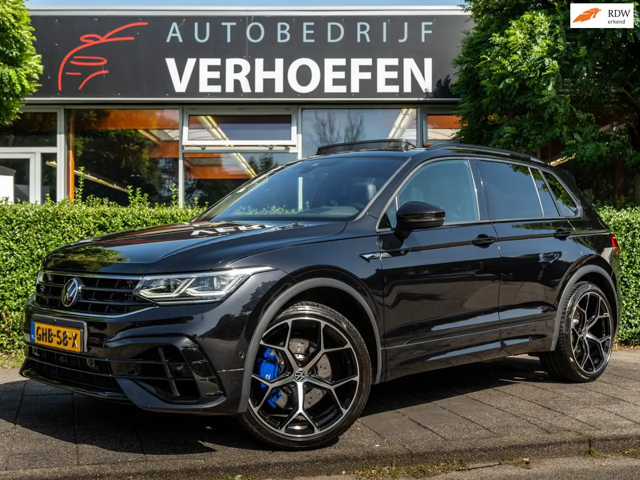 Volkswagen Tiguan 2.0 TSI R 75 Edition 4Motion | FULL OPTION | VIRTU — photo 1 of 31