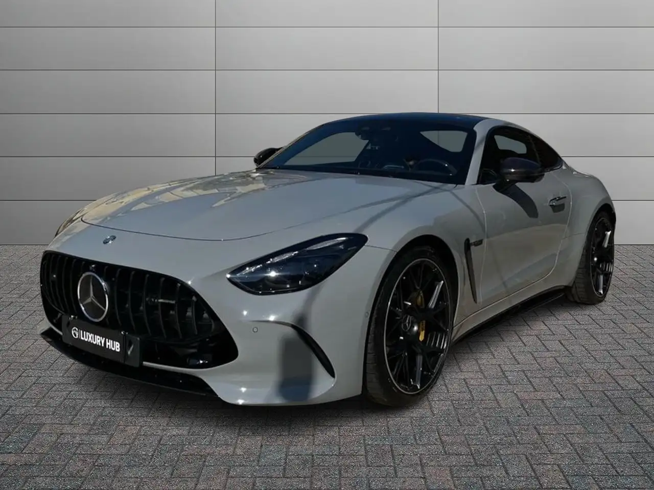 Mercedes-Benz AMG GT 63 Premium Plus 4matic+ auto — photo 1 of 14