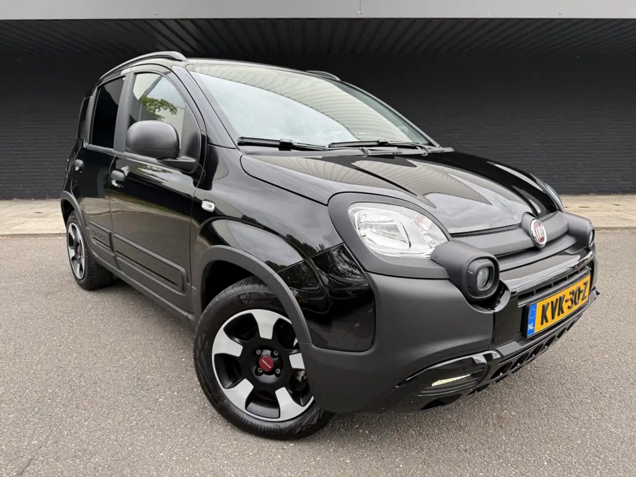 Fiat Panda 1.2 Cross - Nieuwstaat! - 9195km! - — photo 1 of 20