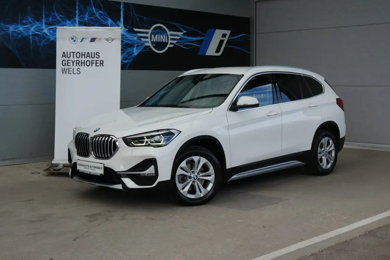 BMW X1 xDrive18d *X-Line/ACC/Memorysitz/RFK/DA-Plus/Head-Up/Stauassistent* — photo 1 of 29