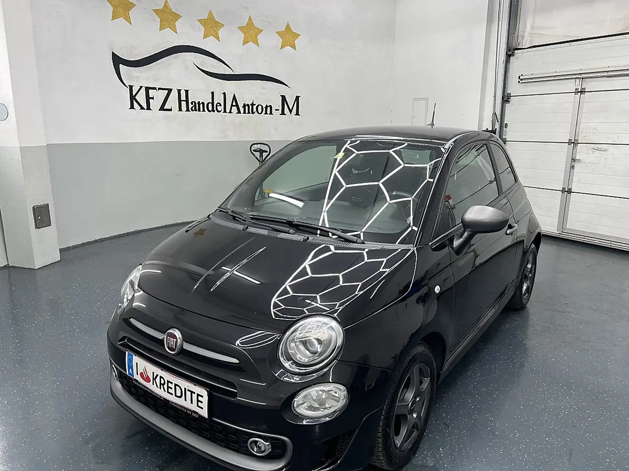 Fiat 500 0,9 TwinAir Turbo 85 Lounge *SOFORT FINANZIERU... — photo 1 of 17