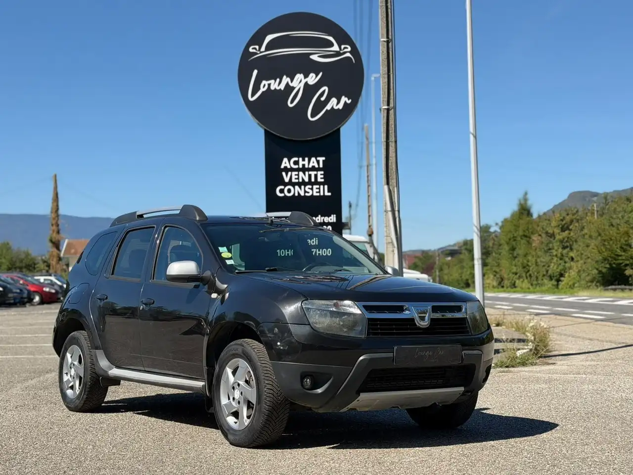 Dacia Duster 1.5 dCi 110 4x4 Prestige (Sans adblue) — photo 1 of 20