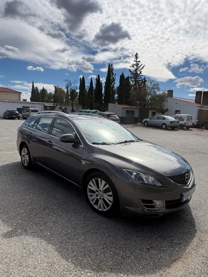 Mazda 6 2.2DE Sportive+Pack 163 — photo 1 of 10