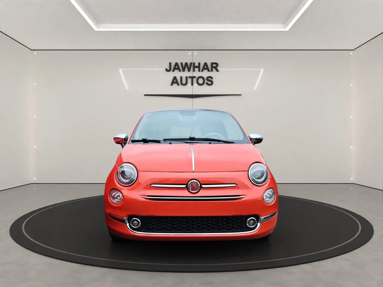 Fiat 500 1.2 Anniversario*KLIMA*PANO*GARANTIE*TÜV NEU — photo 1 of 13