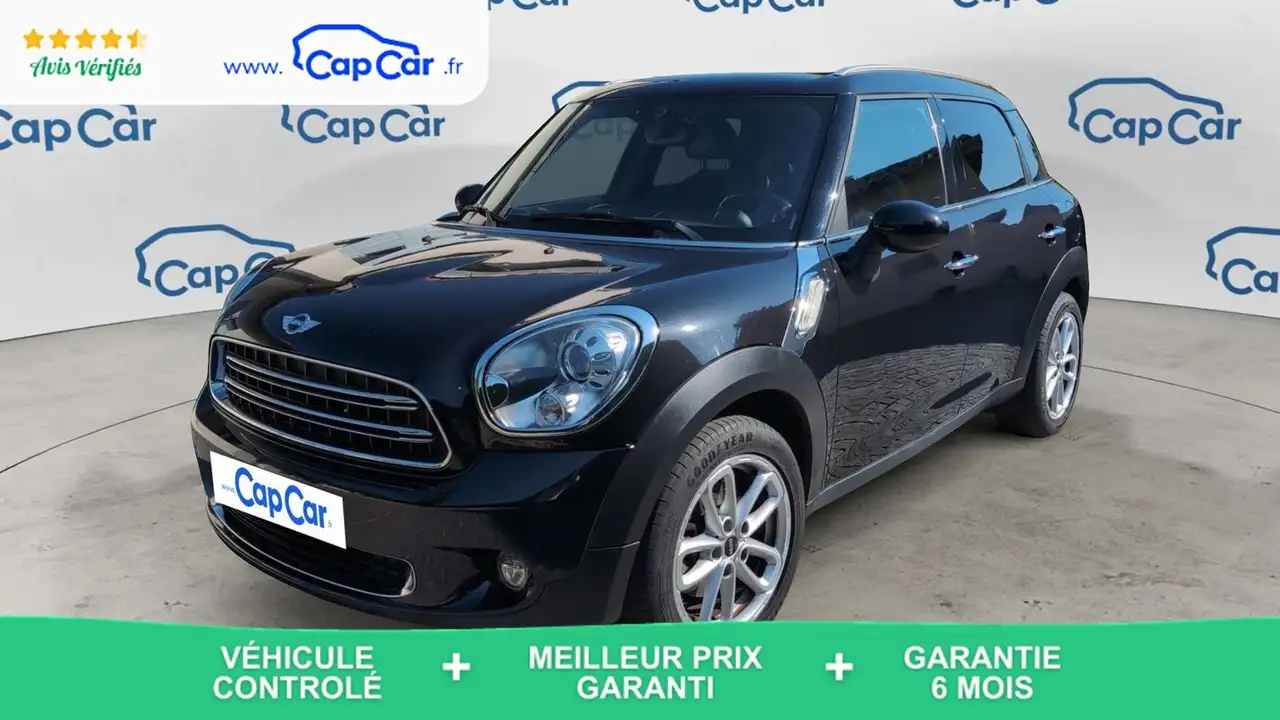 MINI 1.6 Cooper 122 Chili Plus - Toit ouvrant — photo 1 of 29