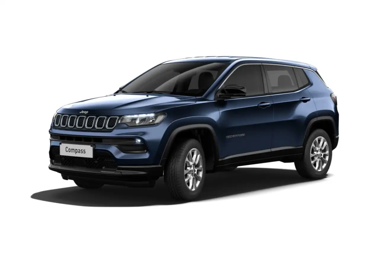 Jeep Compass 1.5 Turbo T4 MHEV Longitude — photo 1 of 20