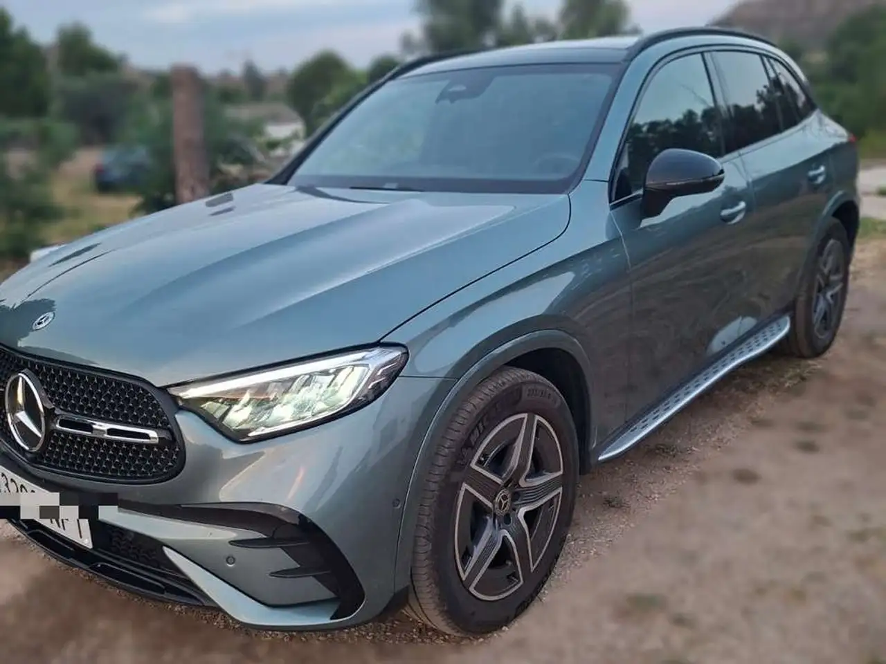 Mercedes-Benz GLC 220 d 4MATIC — photo 1 of 33