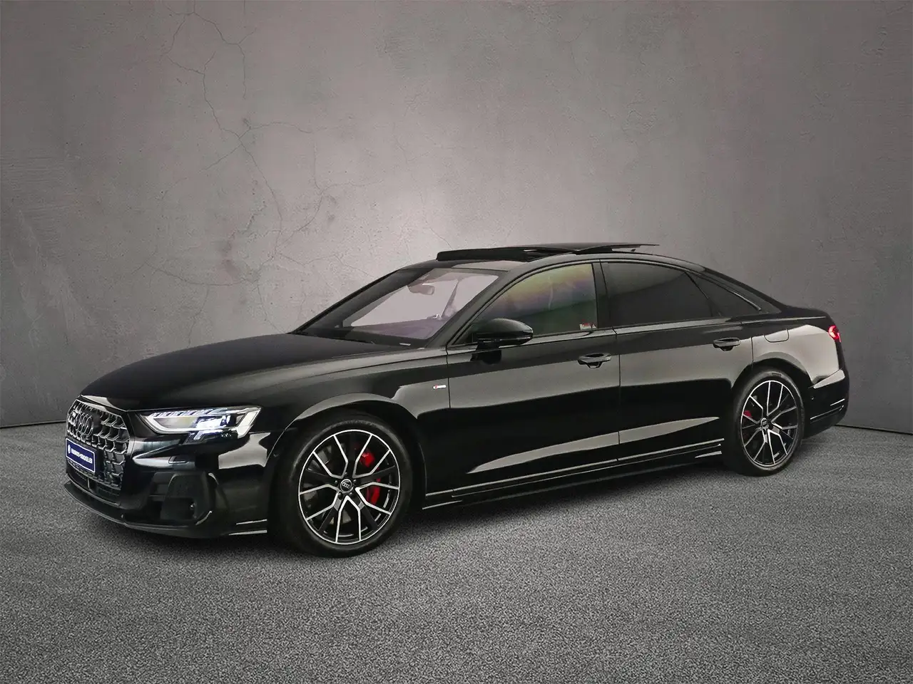 Audi A8 60 TFSI e quattro | Pano | Headup | Massage | Memo — photo 1 of 40