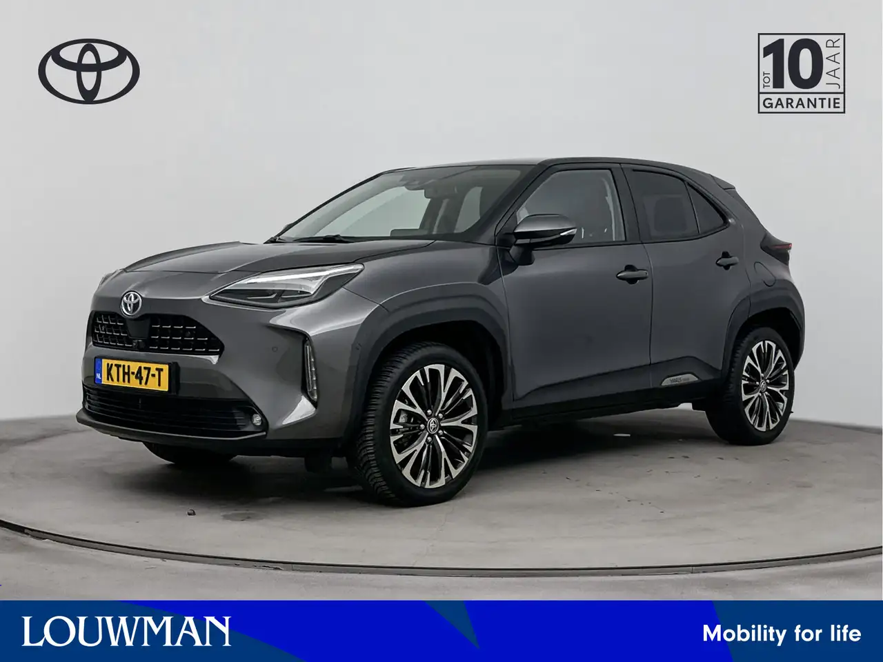 Toyota Yaris Cross 1.5 Hybrid Dynamic | Panodak | Voorruit-Stuur-Stoe — photo 1 of 36