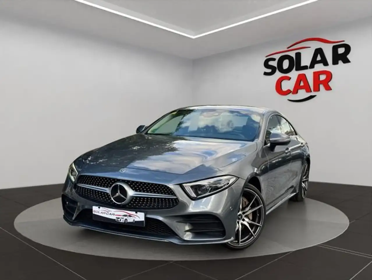 Mercedes-Benz CLS 450 4MATIC — photo 1 of 21