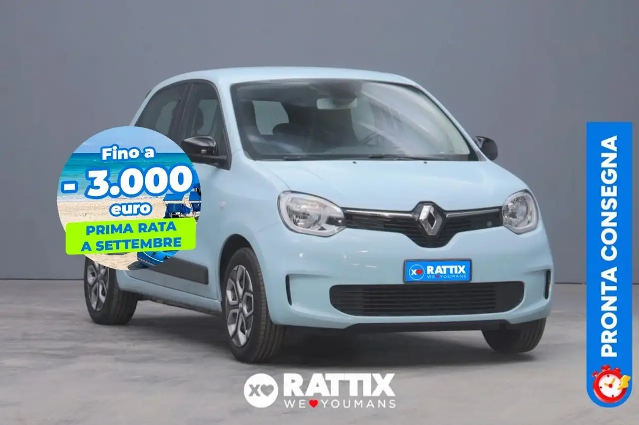 Renault Twingo 1.0 sce 65CV Equilibre — photo 1 of 15