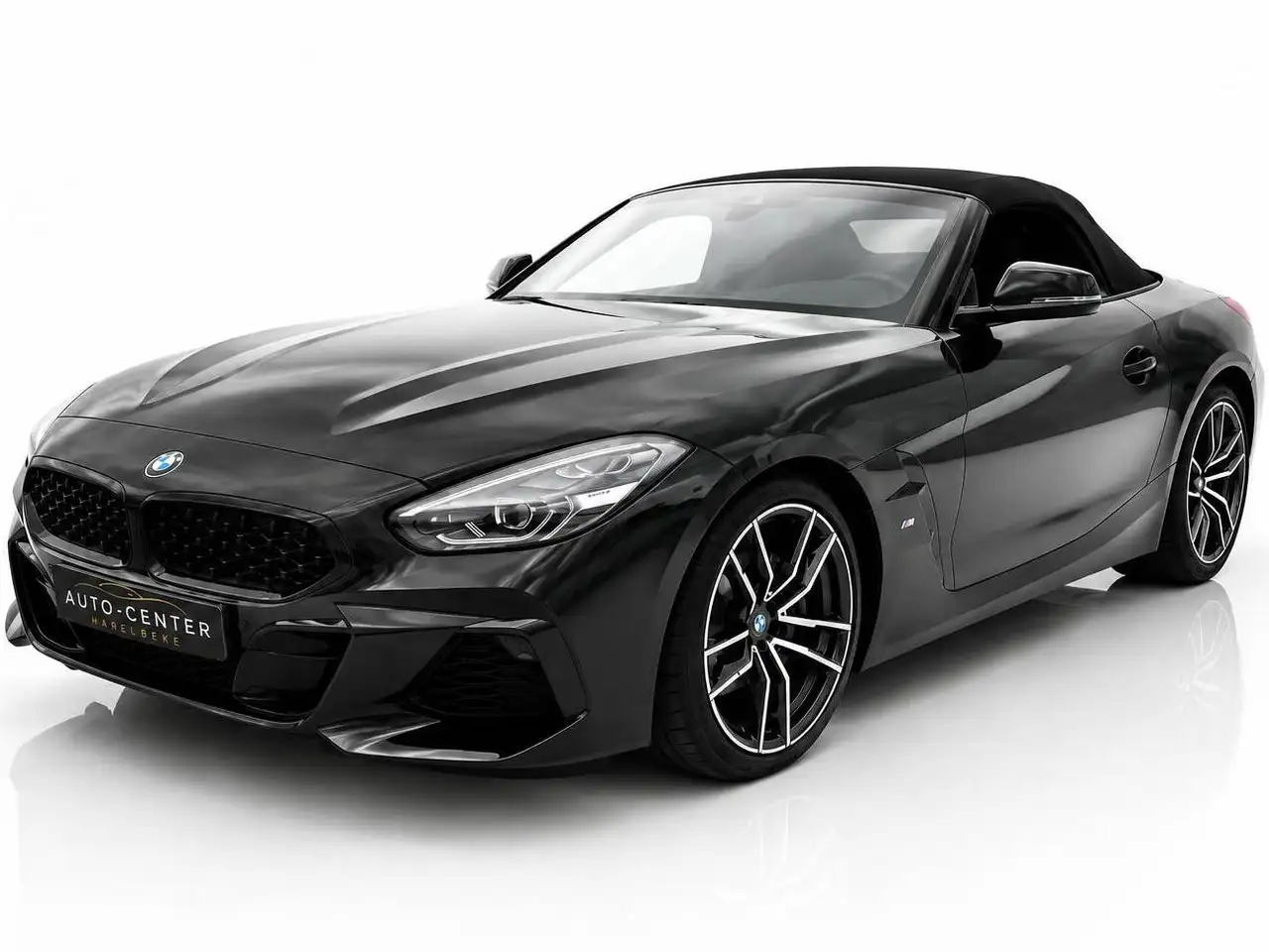 BMW Z4 Z4 2.0iAS sDrive20i M-Sport Aerodynamicapack 19inch — photo 1 of 6