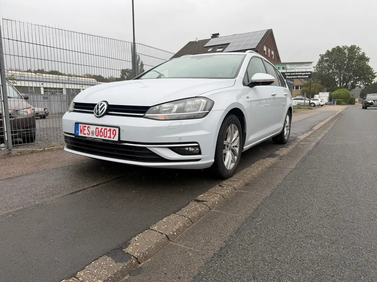 Volkswagen Golf Variant Join Start-Stop*Zahnriemensatz+Tüv neu* — photo 1 of 4
