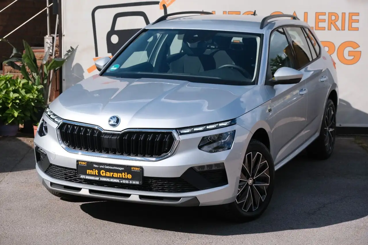 Skoda Kamiq 1.0 TSI Selection 1.HD CARPLAY VIRTUAL COK — photo 1 of 22