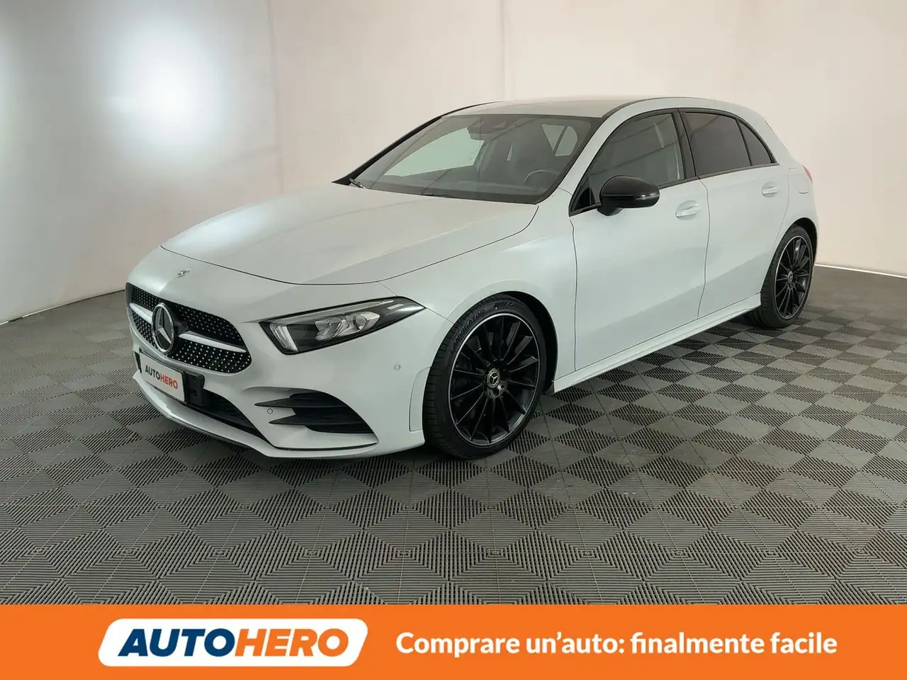 Mercedes-Benz A 250 A 250 4Matic Premium — photo 1 of 15