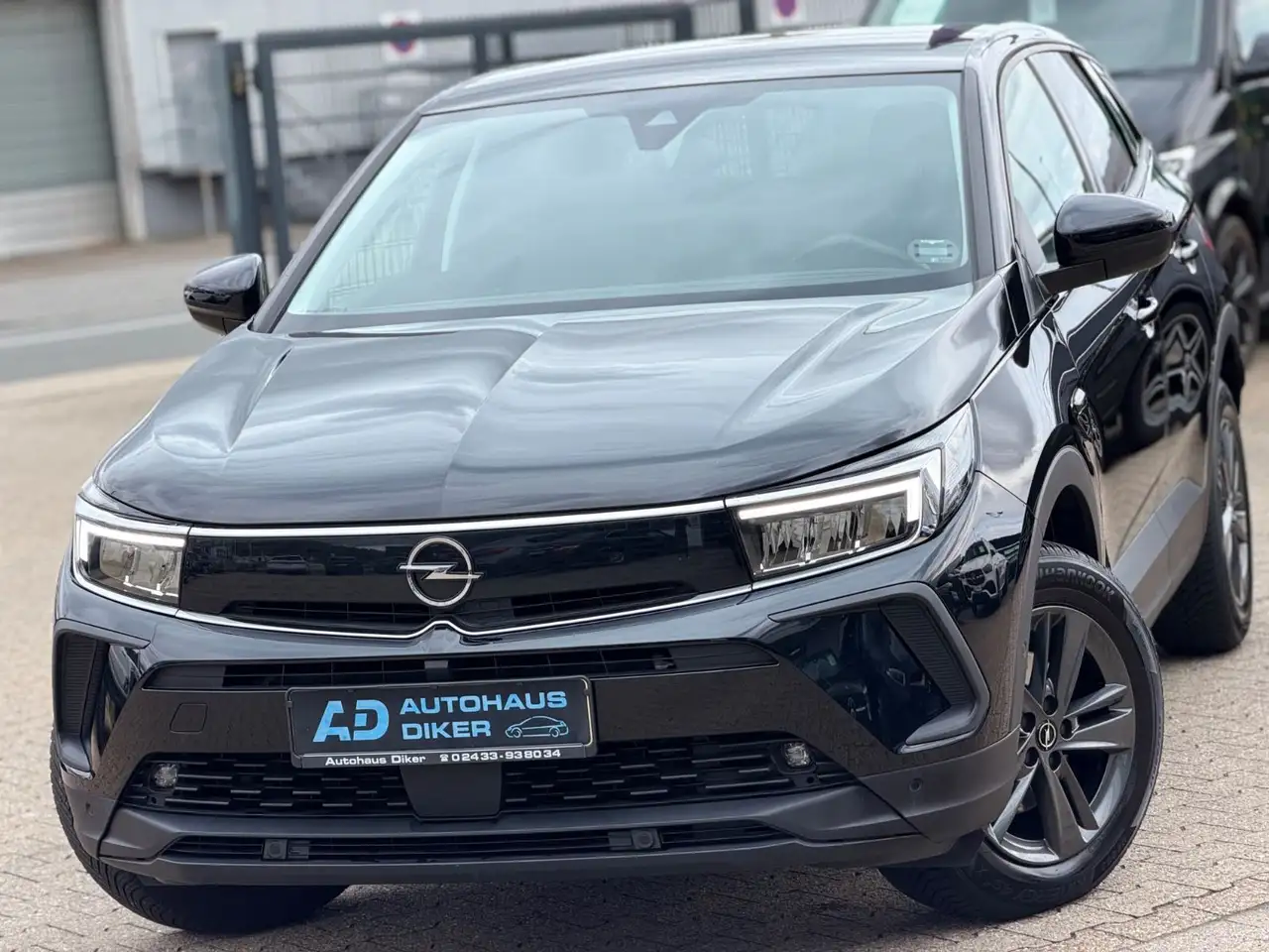 Opel Grandland X Grandland Business Edition Aut. — photo 1 of 22