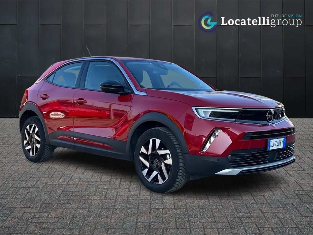 Opel Mokka 1.2 T Elegance — photo 1 of 26
