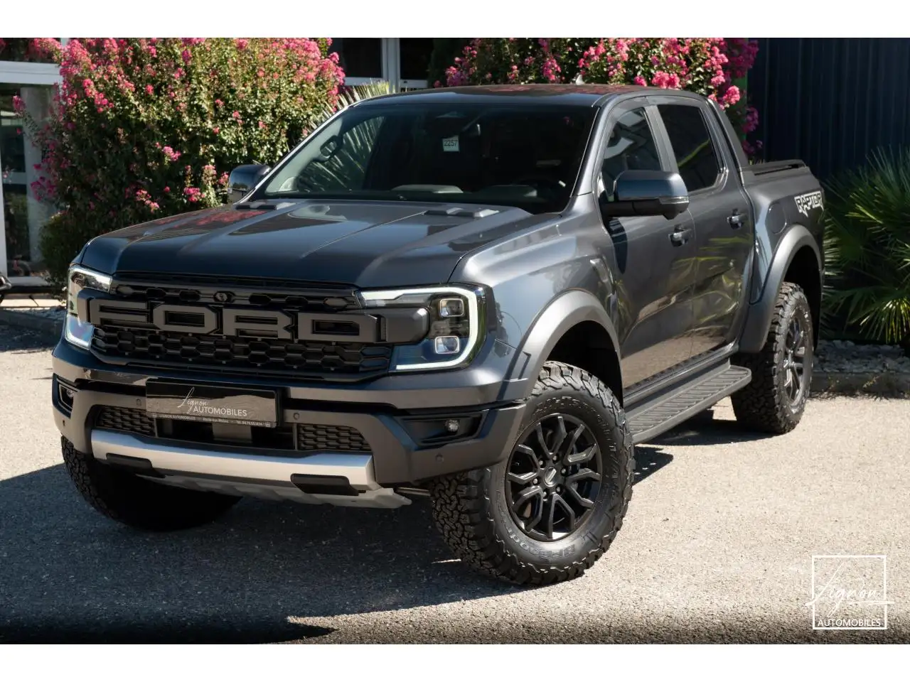Ford 3.0 V6 EcoBoost - 292 - BVA 2026 4 places - TVA Apparente — photo 1 of 40