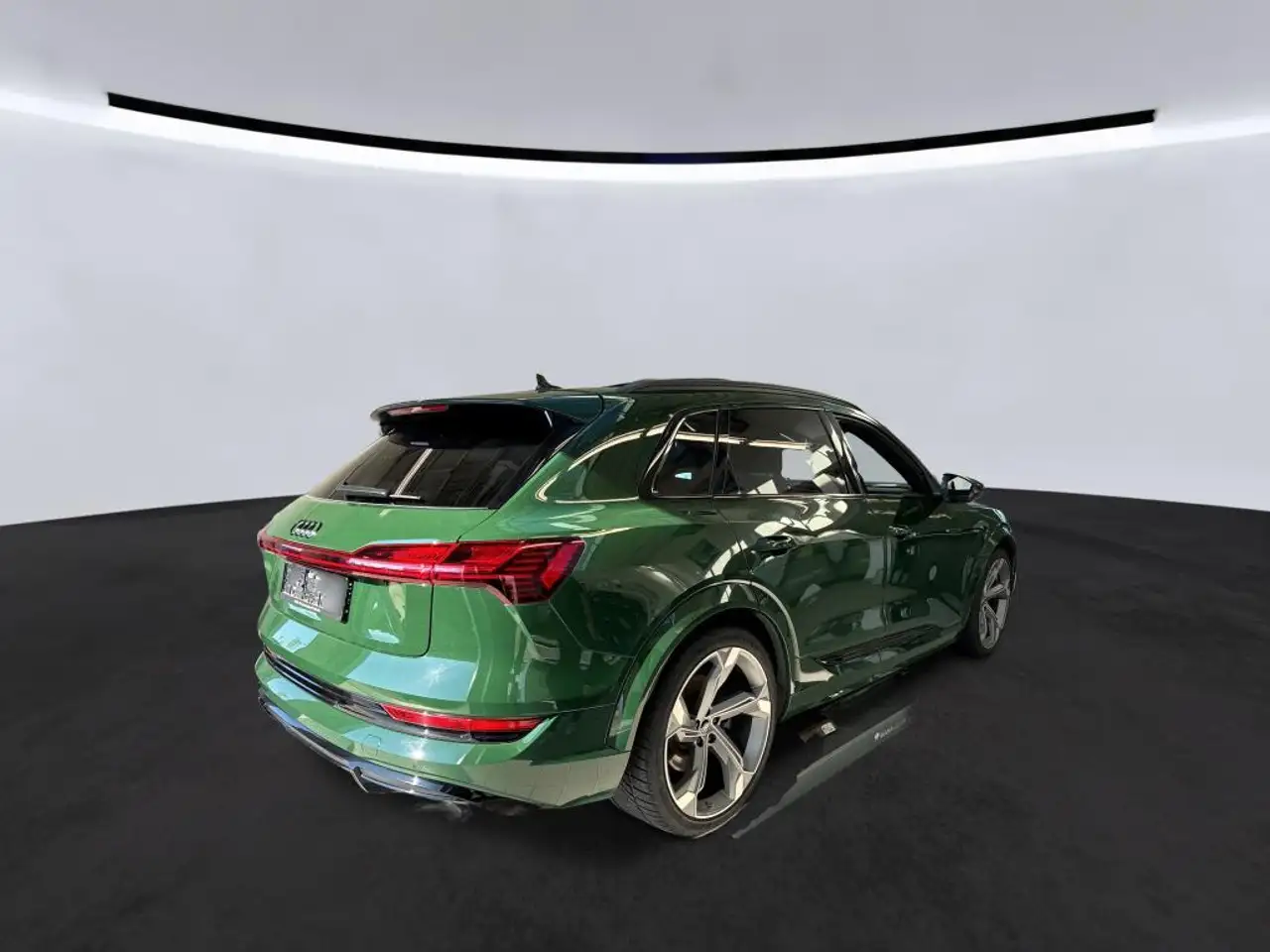 2023 Audi e-tron S BLACK 22Z./DIGI-MTRX/ACC/HuD/PANO/360°, photograph 9