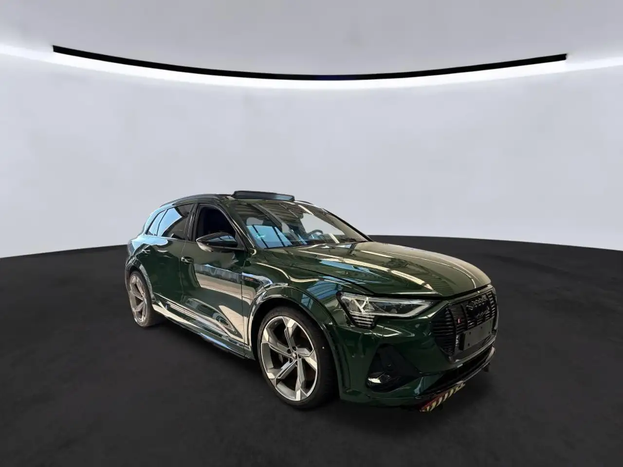 2023 Audi e-tron S BLACK 22Z./DIGI-MTRX/ACC/HuD/PANO/360°, photograph 7