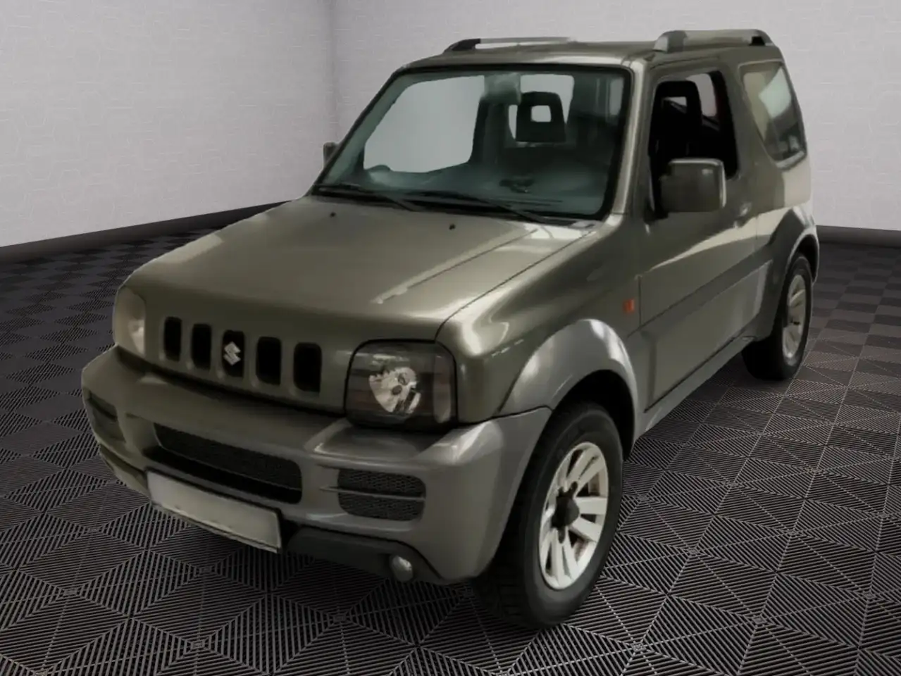 Suzuki Jimny JLX — photo 1 of 7