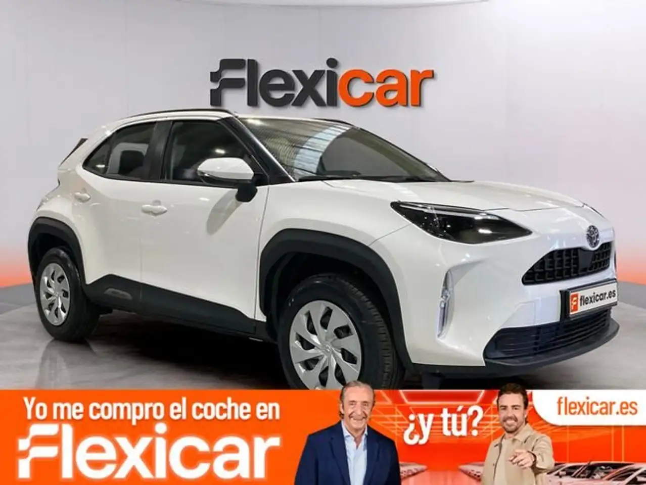 Toyota Yaris Cross 130H Active — photo 1 of 31