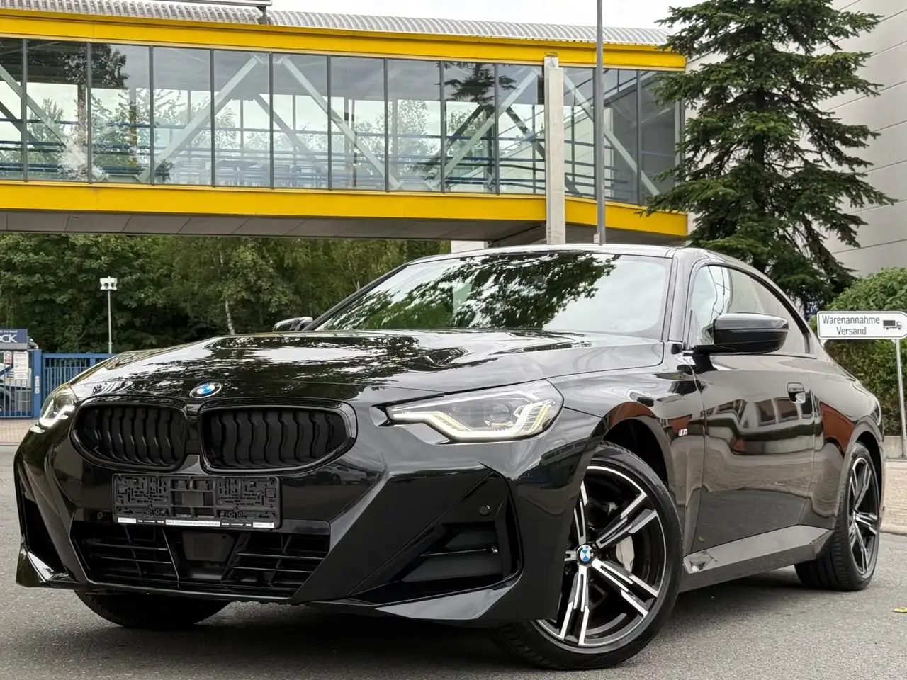 BMW 230 230i Coupe MSport auto — photo 1 of 13