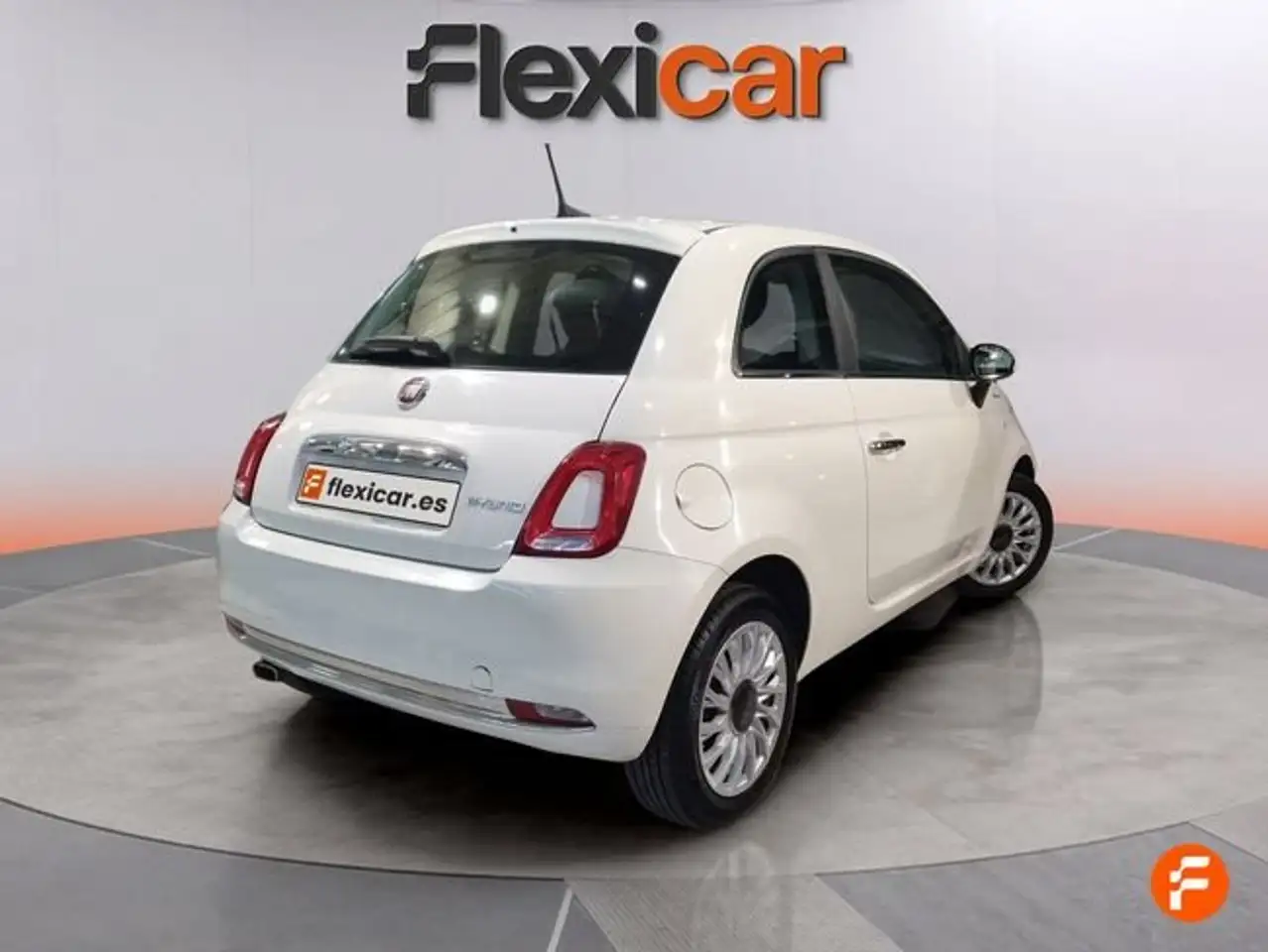 Fiat 500 Connect 1.0 Hybrid 51KW (70 CV) — photo 1 of 2