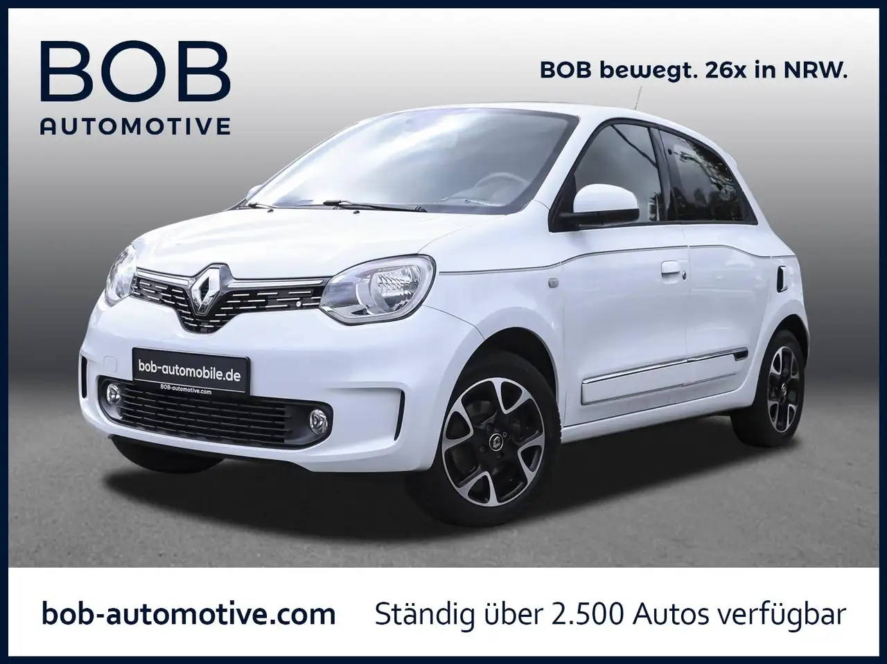 Renault Twingo Intens PDC KLIMA — photo 1 of 15