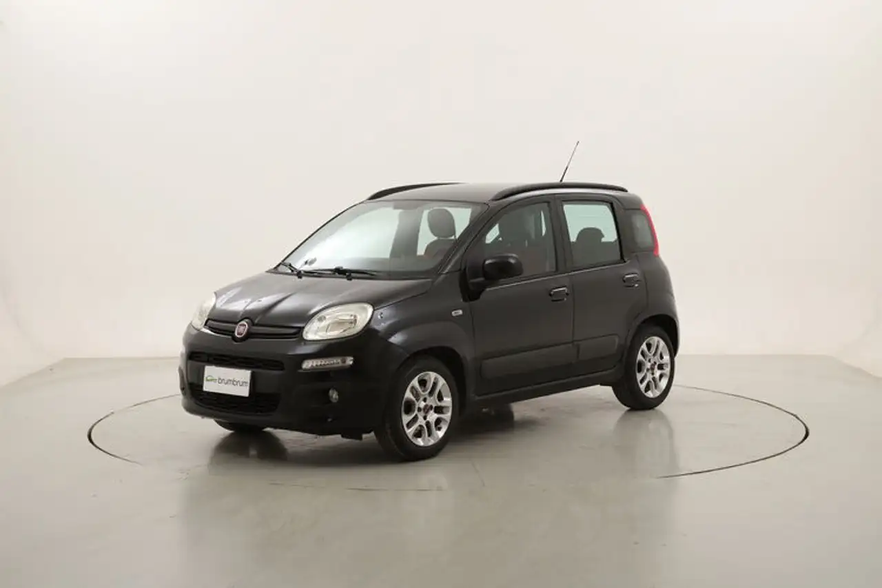 Fiat Panda Lounge 1.2 Benzina 69CV — photo 1 of 15
