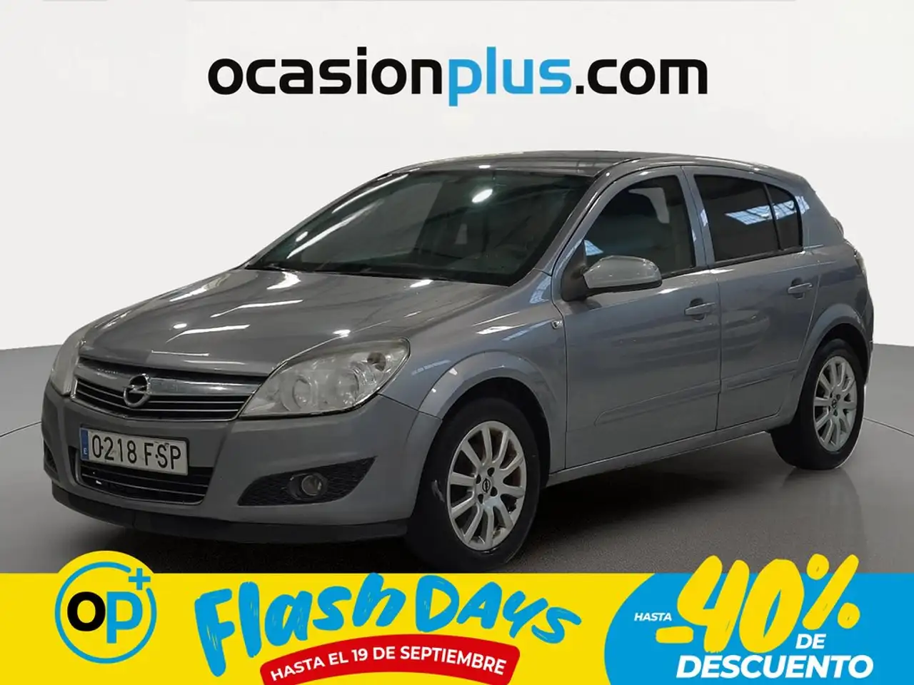 Opel Astra 1.4 16v Enjoy — photo 1 of 10