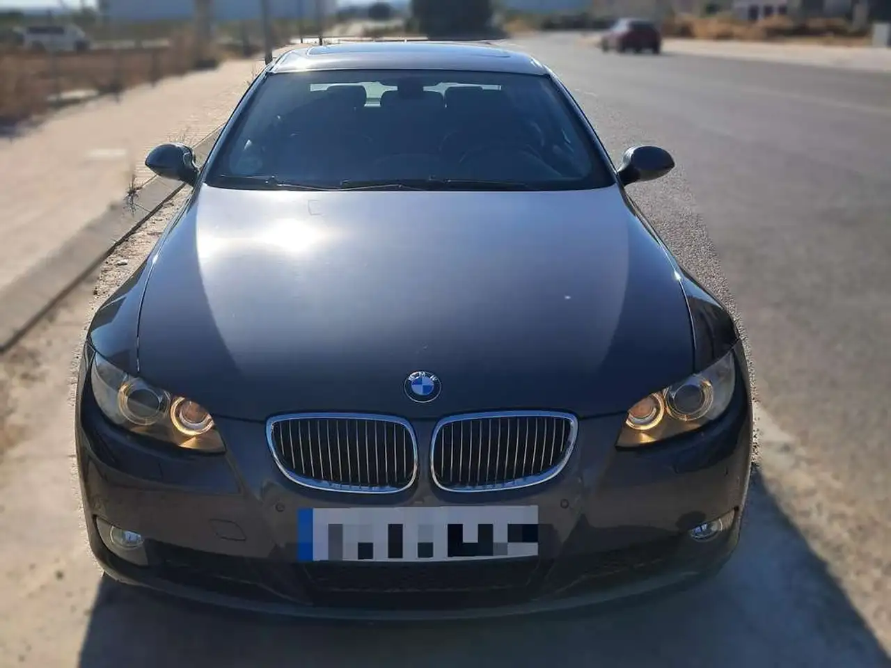 BMW 335 335d — photo 1 of 8