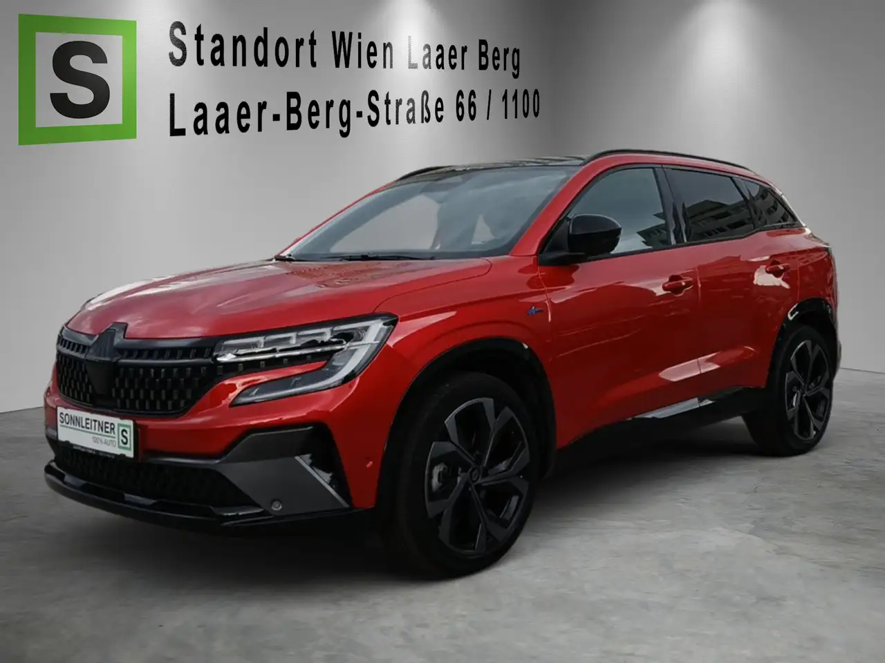 Renault Austral AUSTRAL Techno Esprit Alpine E-Tech Hybrid 200 MY24 — photo 1 of 16