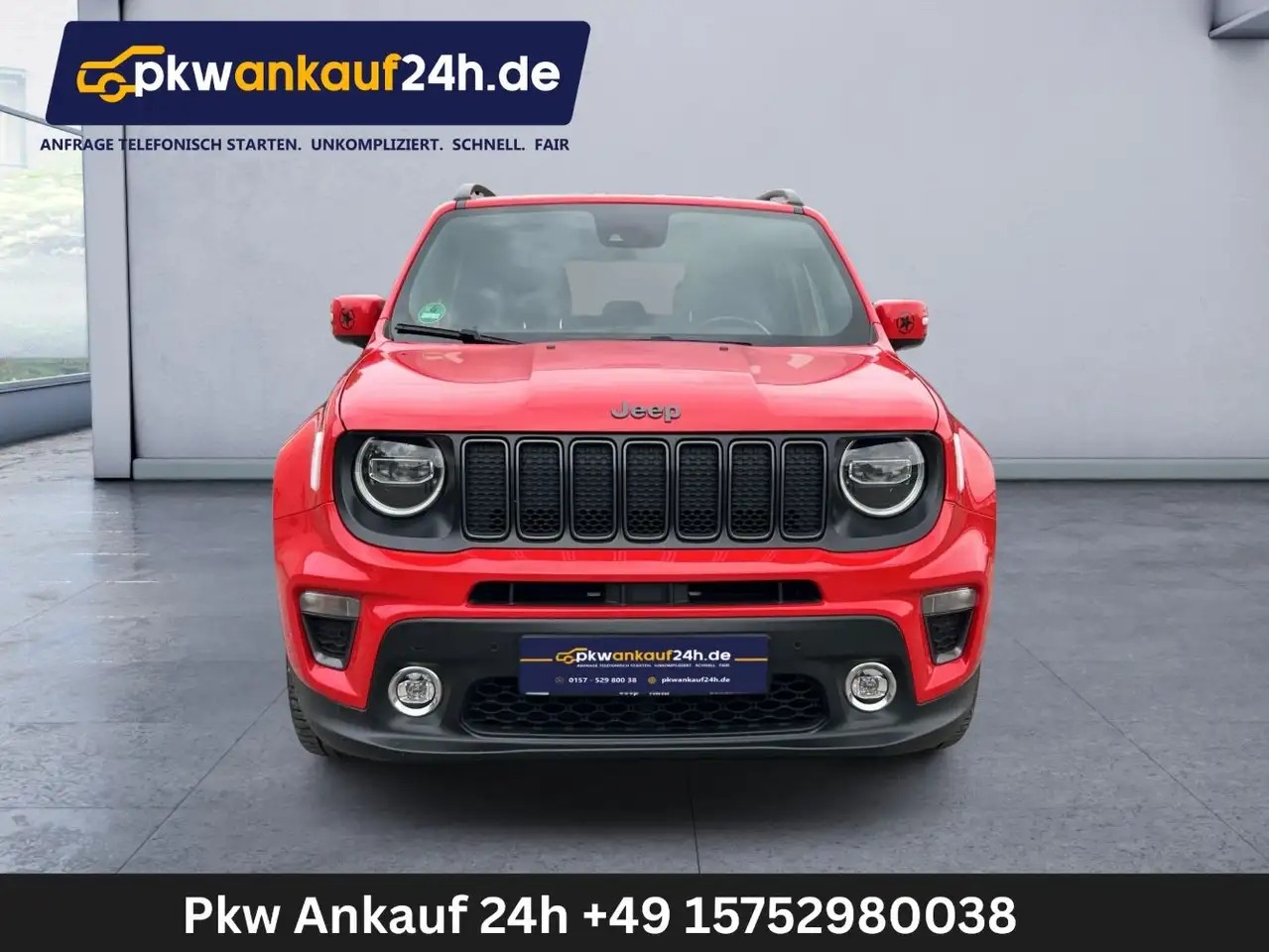 Jeep Renegade S FWD*TüvNeu*Garantie*Inspektion — photo 1 of 23