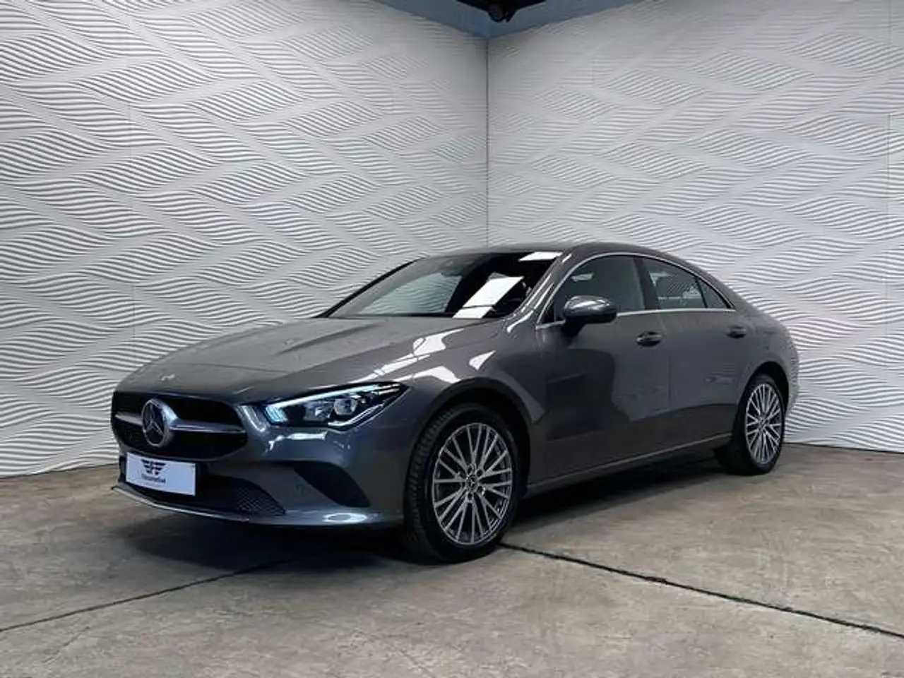 Mercedes-Benz CLA 250 250e*PHEV*NAVI MBUX*CAMERA*ZETELVERW.*LED* — photo 1 of 32