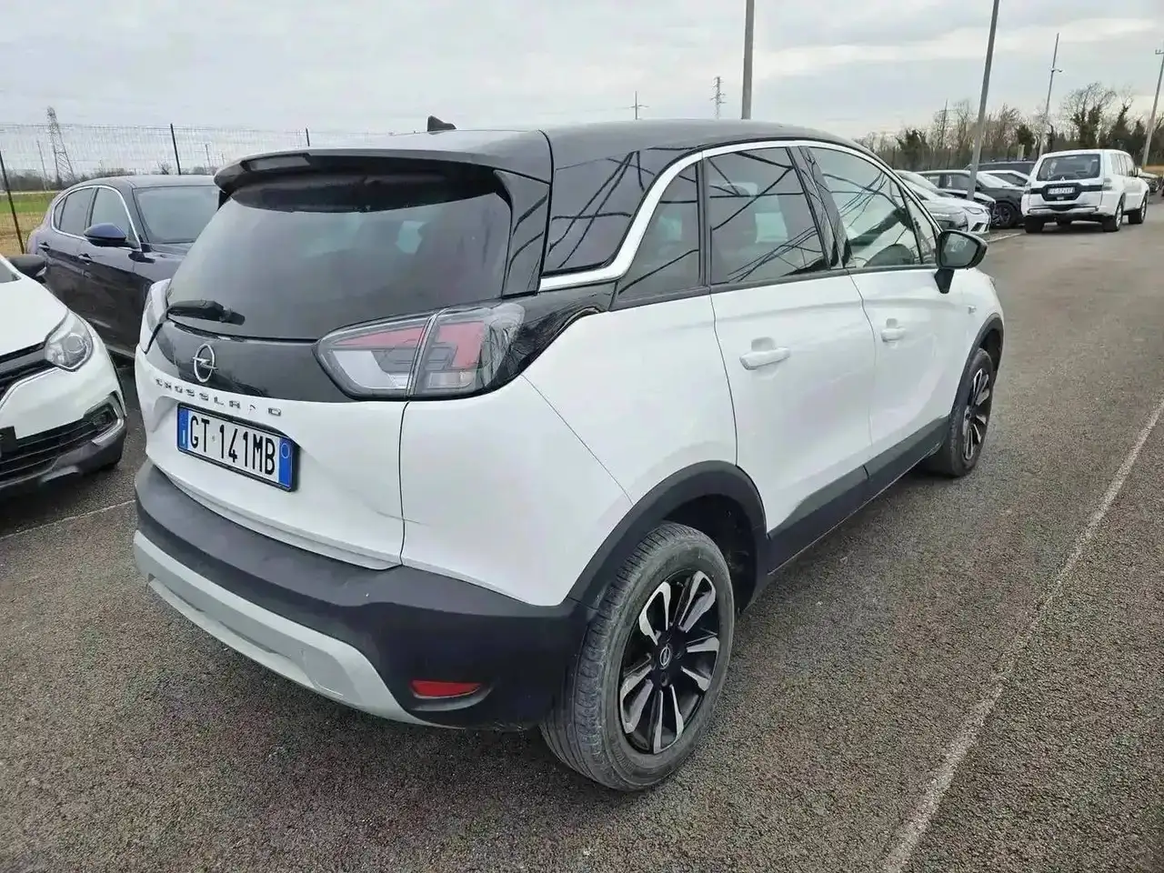 2024 Opel Crossland 1.2 130cv AT6 Elegance - GT141MB, photograph 6