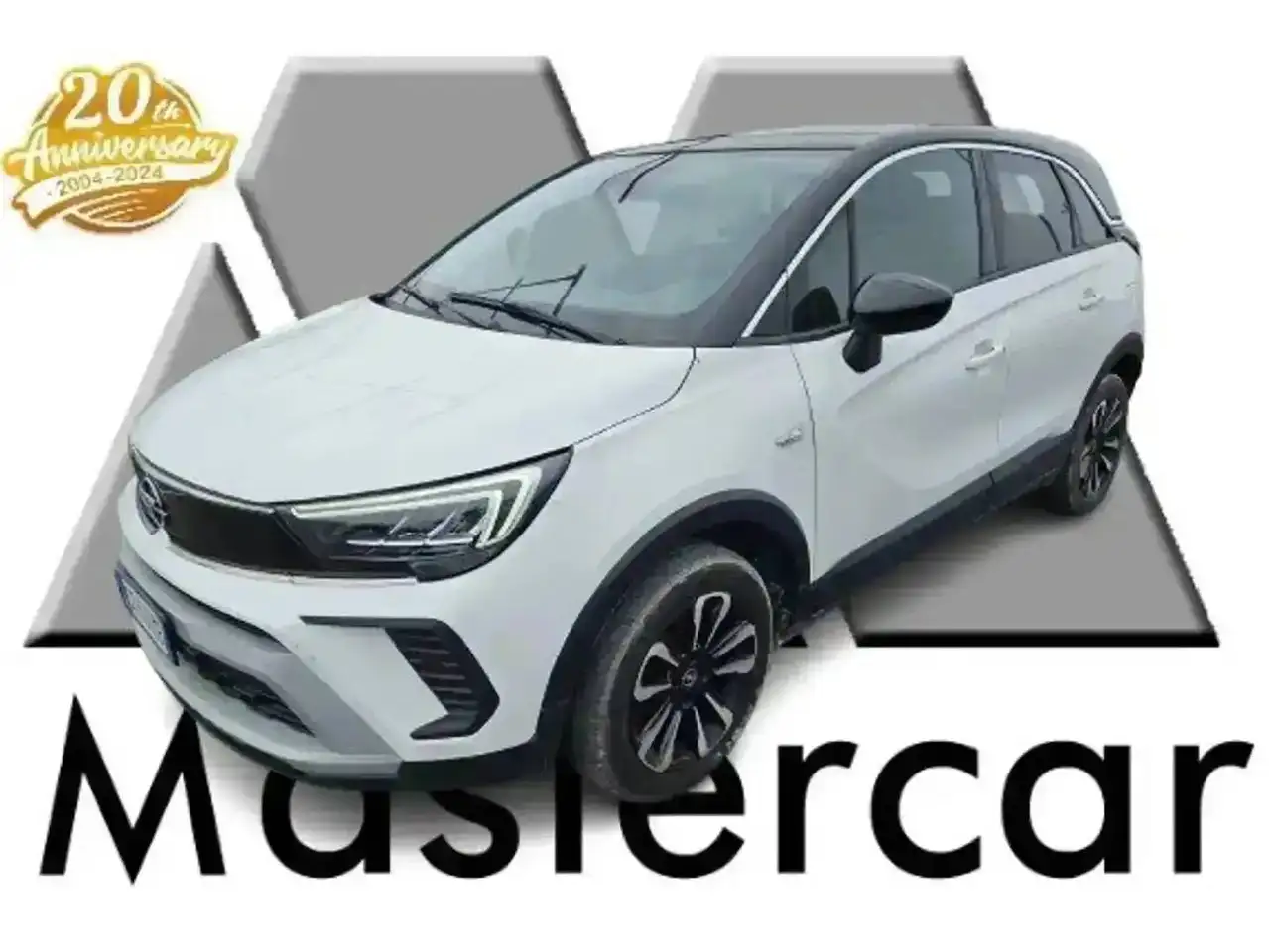 Opel Crossland 1.2 130cv AT6 Elegance - GT141MB — photo 1 of 15