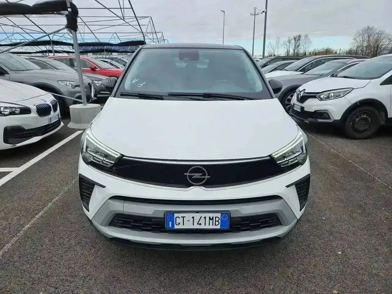 2024 Opel Crossland 1.2 130cv AT6 Elegance - GT141MB, photograph 9