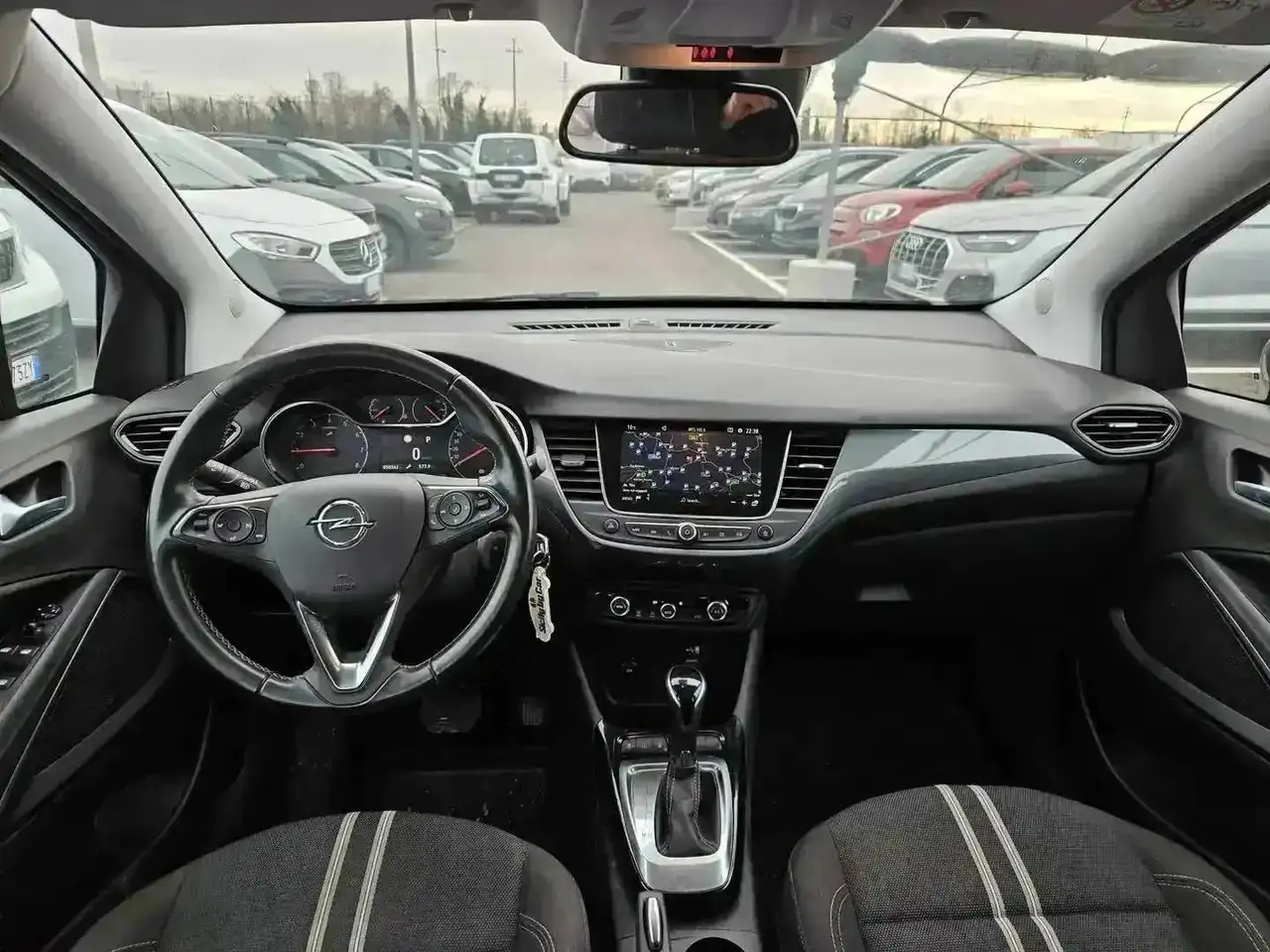 2024 Opel Crossland 1.2 130cv AT6 Elegance - GT141MB, photograph 11