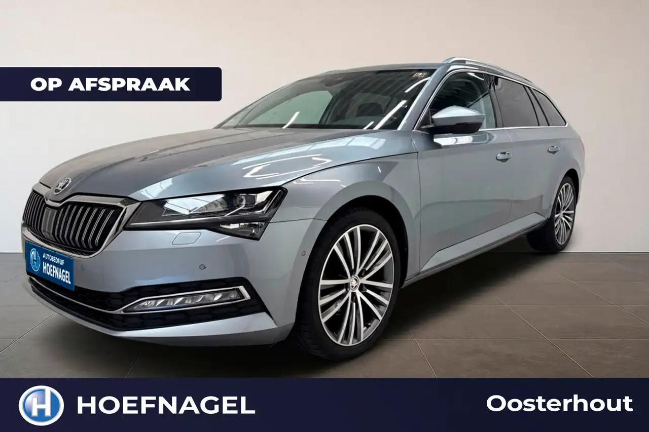 Skoda Superb Combi 1.5 TSI ACT Business Edition Plus Automaat | — photo 1 of 11