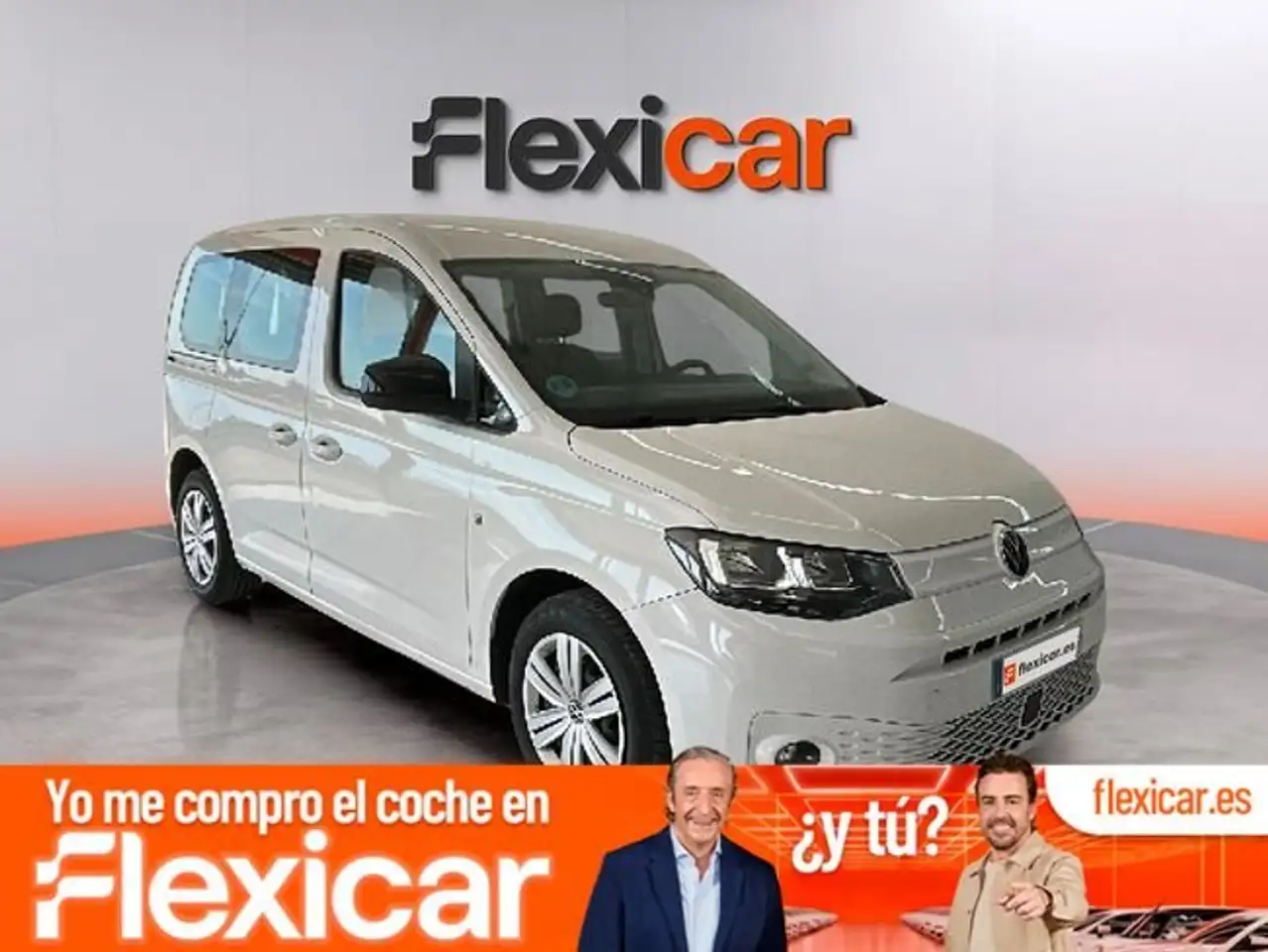 Volkswagen Caddy California 2.0 TDI 90kW (122CV) — photo 1 of 32