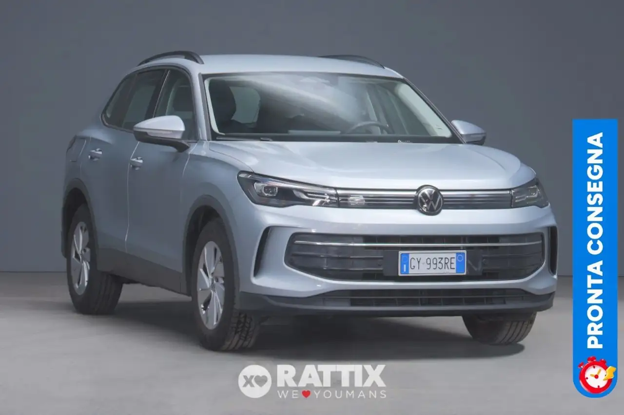 Volkswagen Tiguan 2.0 TDI 150CV Life DSG — photo 1 of 33