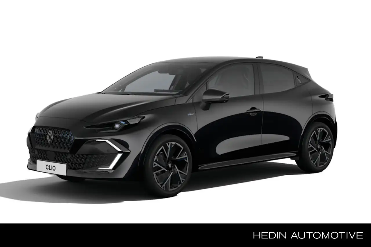 Renault Clio 1.8 Hybrid 160 esprit Alpine | Pack winter | Pack — photo 1 of 5