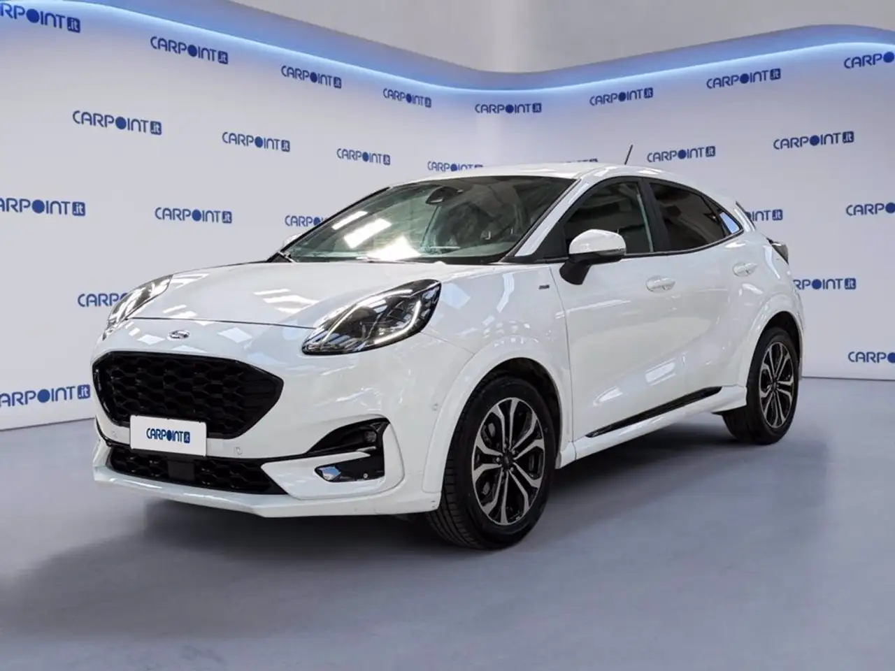 Ford Puma 1.0 ecoboost h st-line s&s 125cv — photo 1 of 17
