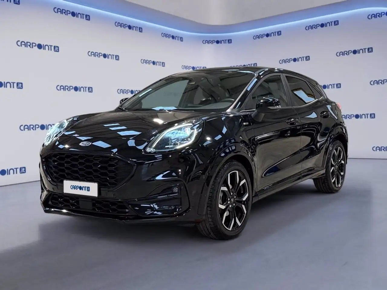 Ford Puma 1.0 ecoboost h st-line x s&s 125cv — photo 1 of 17