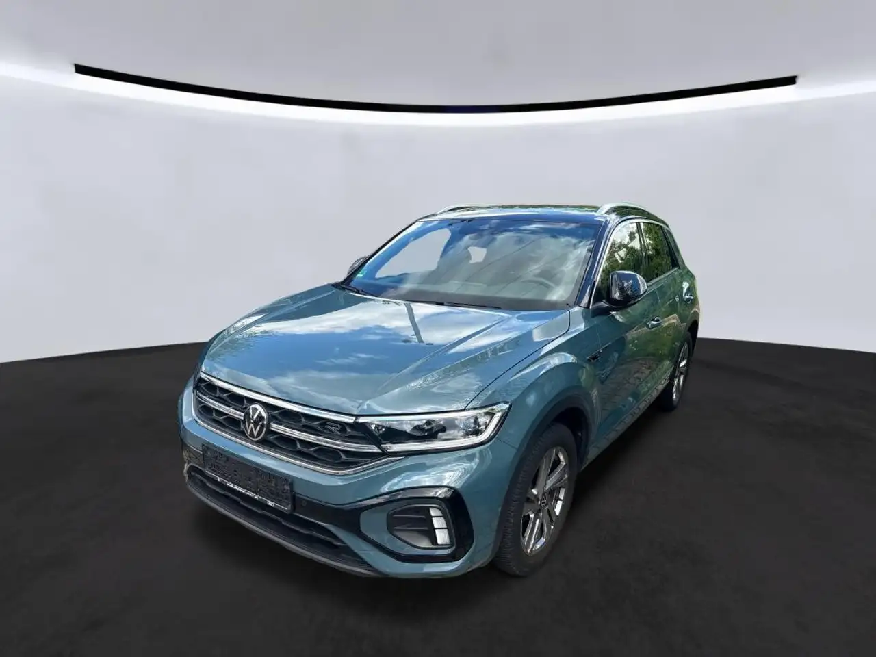 Volkswagen T-Roc 1.0 TSI R-LINE LED NAV KAMERA SHZ ACC APP.CON ALLS — photo 1 of 7