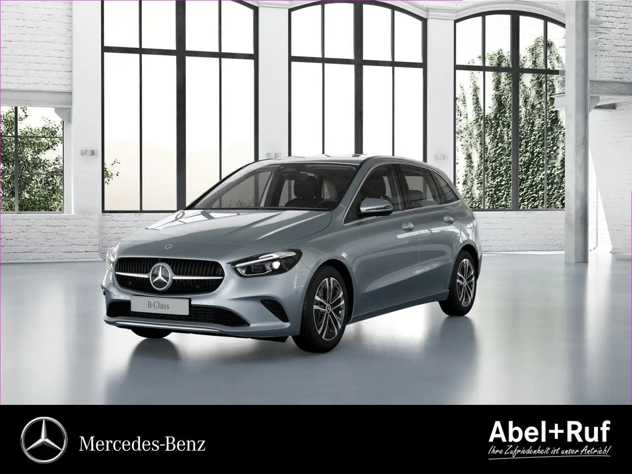 Mercedes-Benz B 220 4M PROGRESSIVE+MULTI+Ambiente+Kamera+LrHz — photo 1 of 15