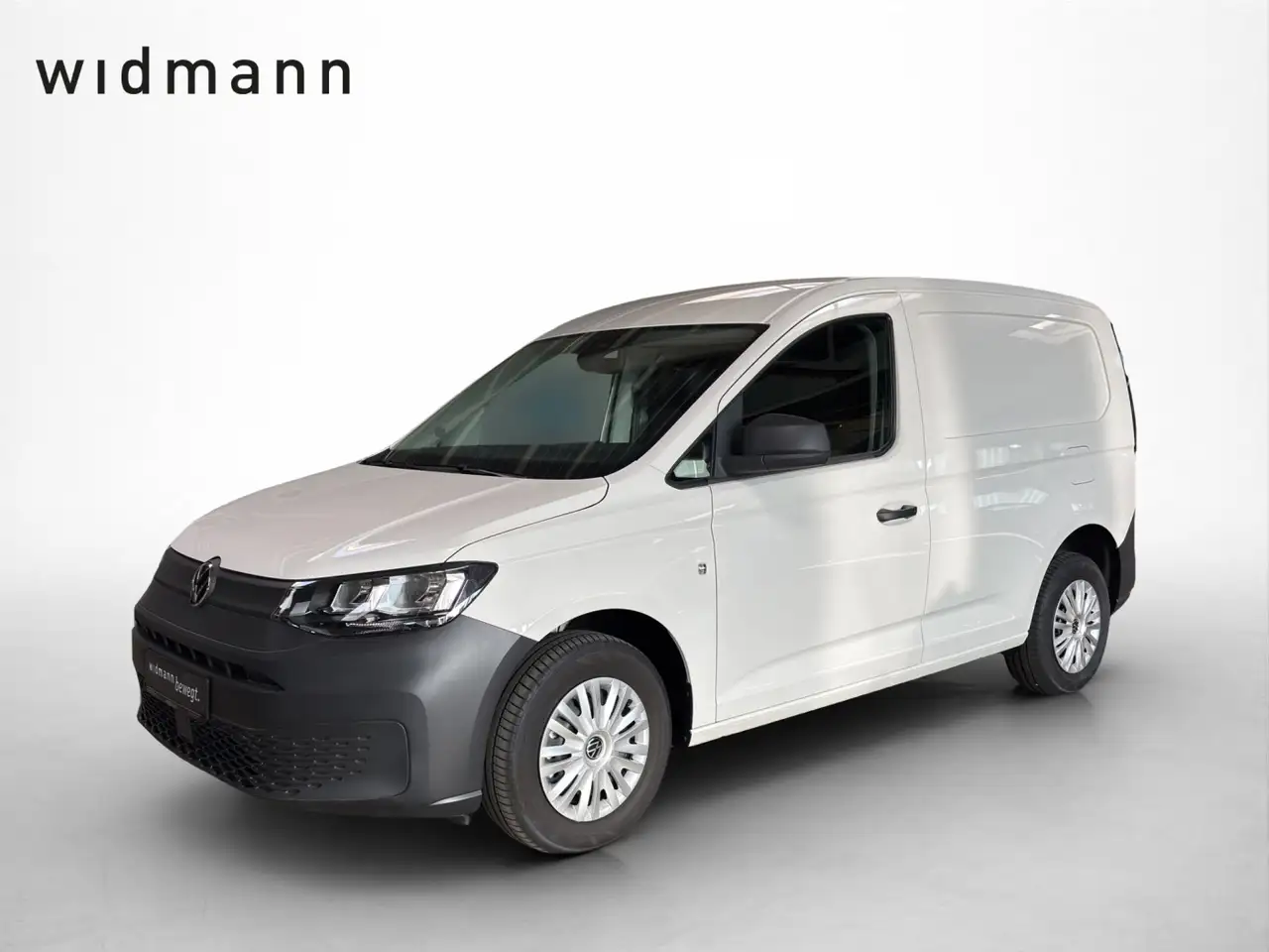 Volkswagen Caddy Cargo 2,0 TDI 75KW KR *ZV*Klima*PDC hinten — photo 1 of 24