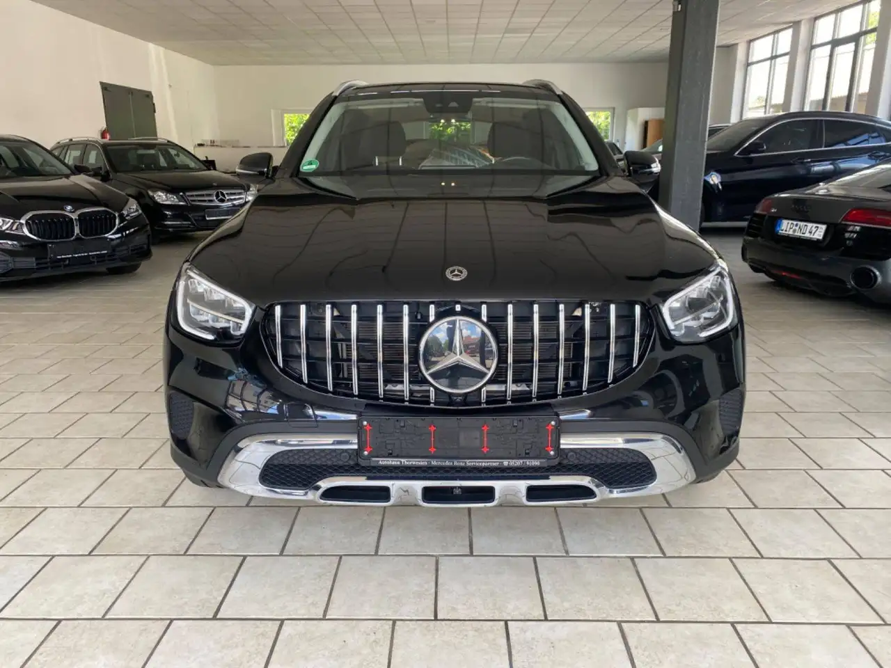 Mercedes-Benz GLC 200 GLC 200 4Matic (253.981) — photo 1 of 15