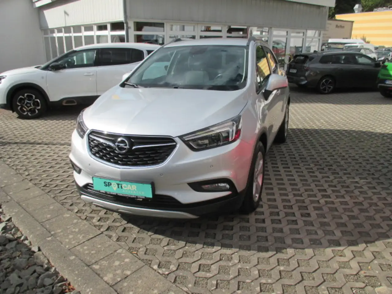 Opel Mokka X Edition , Automatik — photo 1 of 15